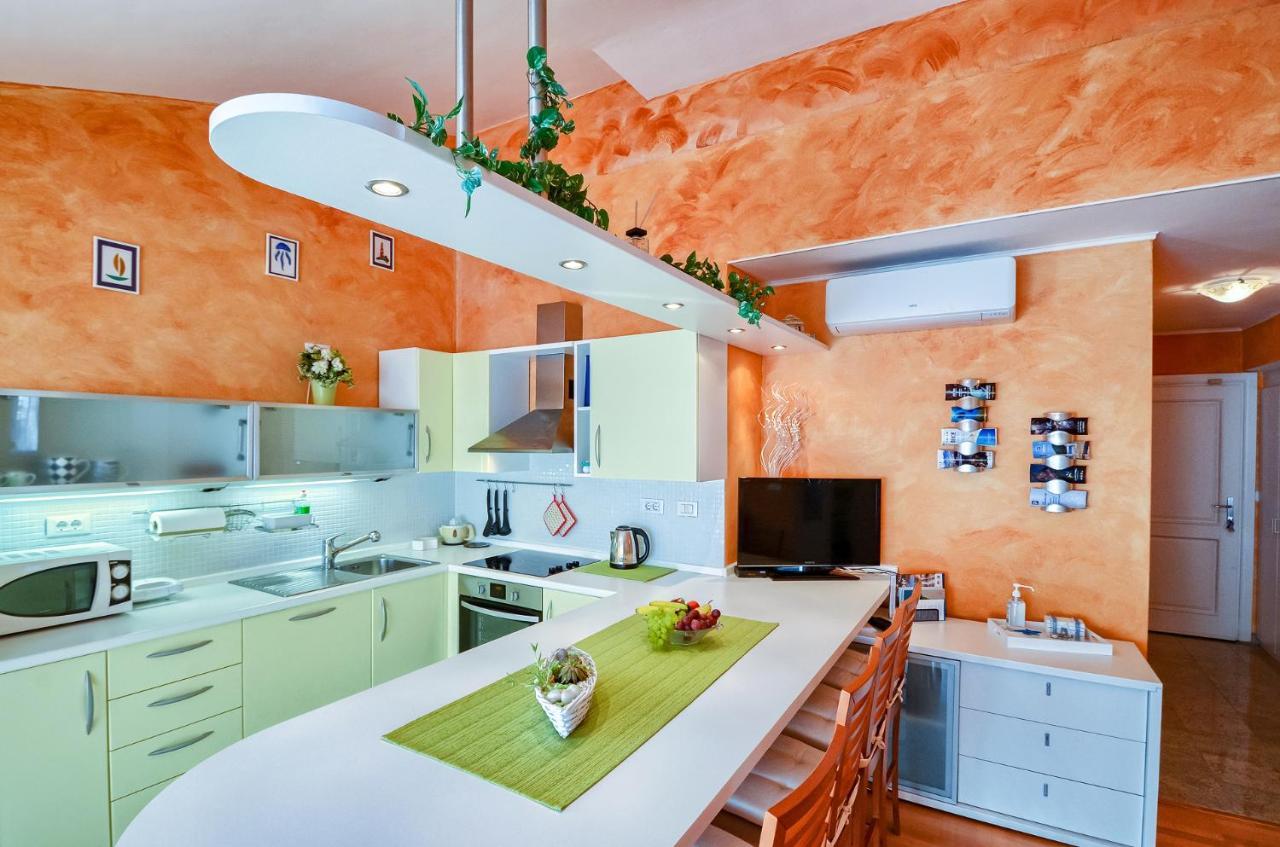 Apartman Maksim Banjole Exterior photo